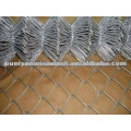 PVC Coated Chain Link Fence